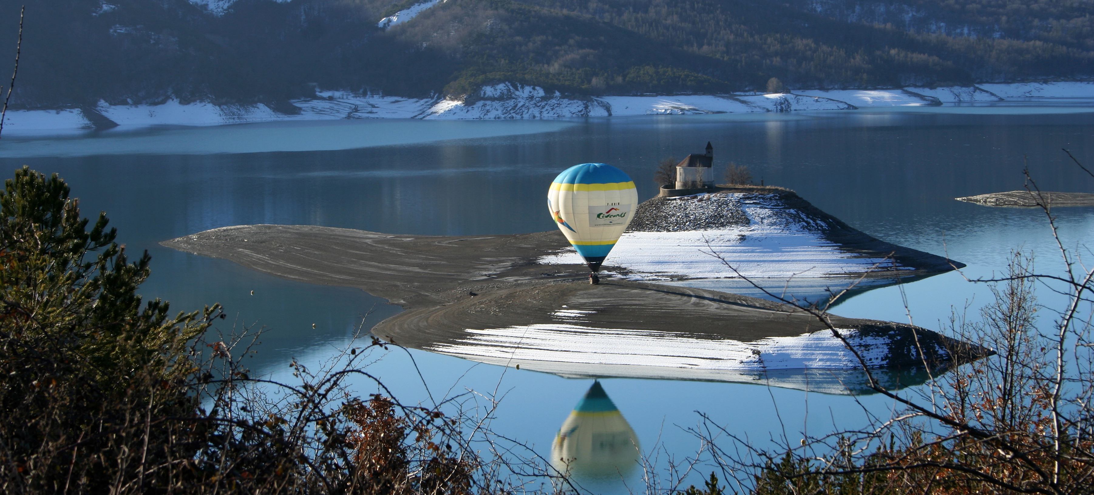 Photo Chapelle Saint Michel hiver
