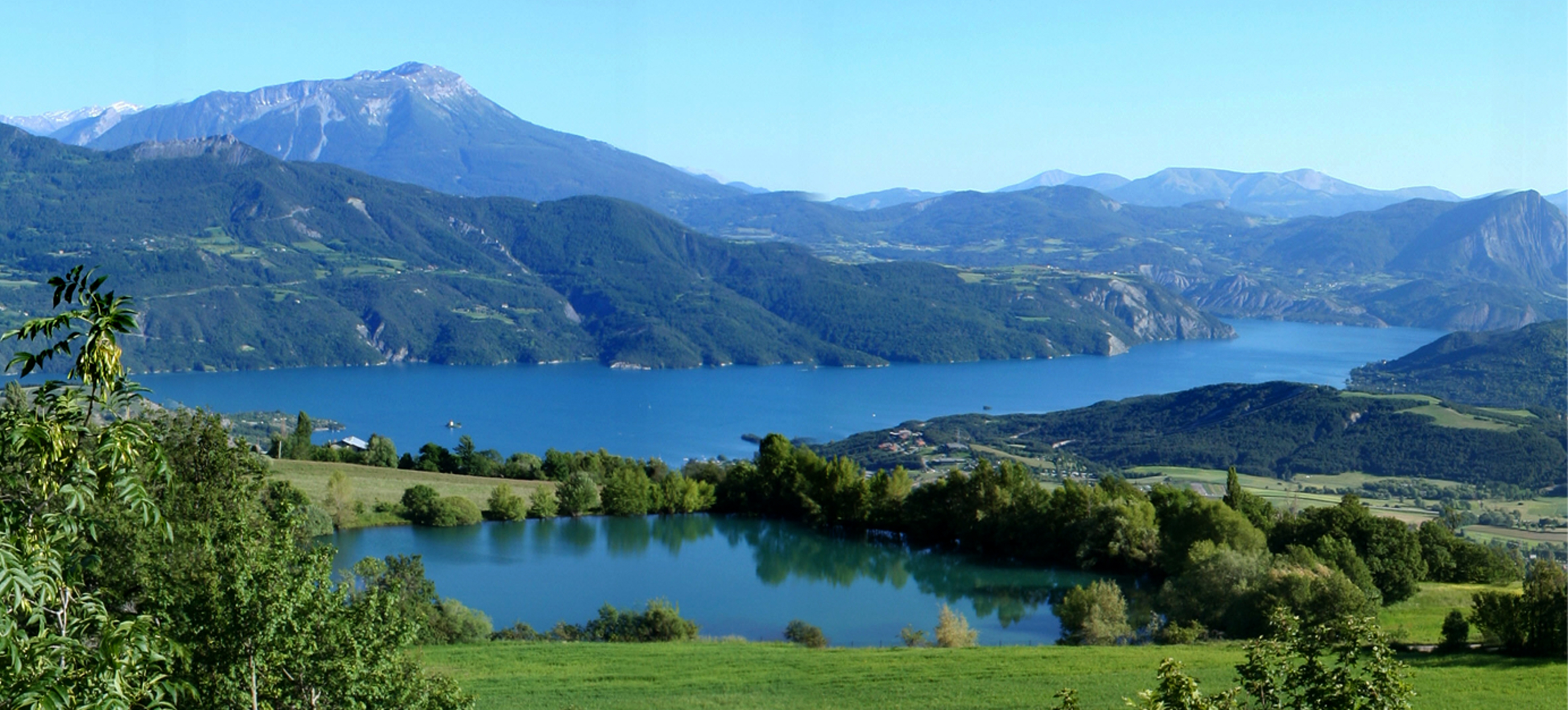Photo Lac des GOURRES