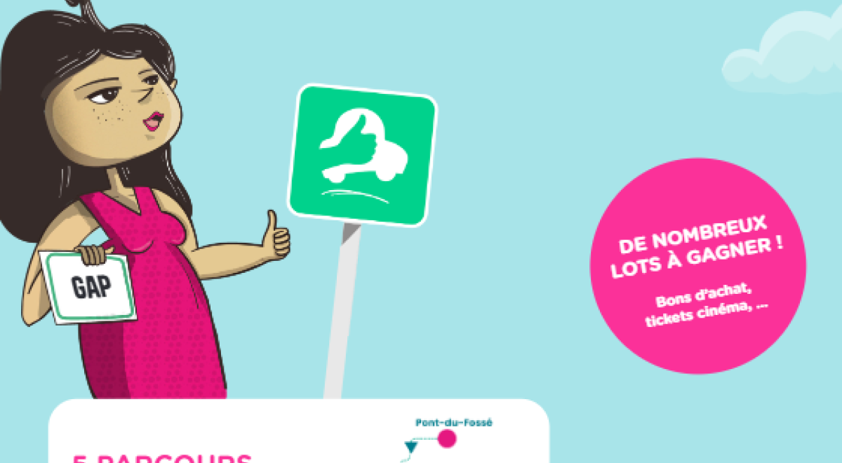 Affiche de L'Odyssée alpine en stop