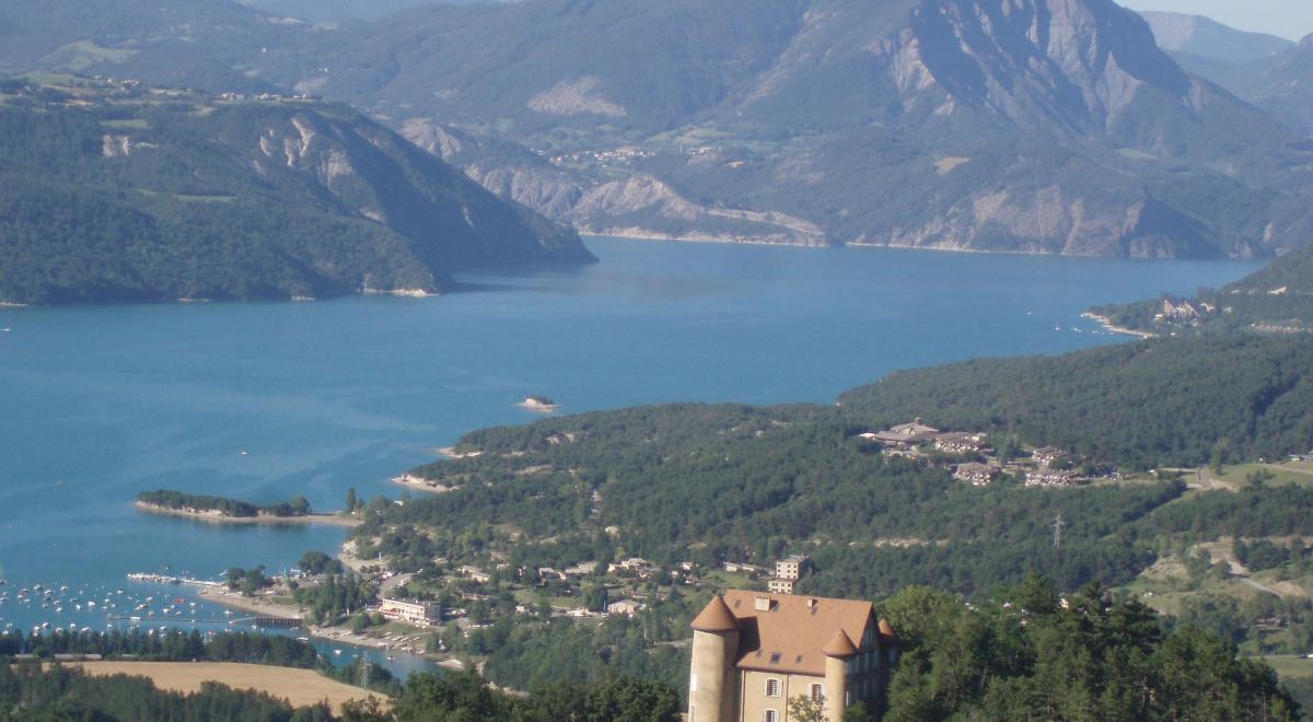 Photo Château de PRUNIÈRES