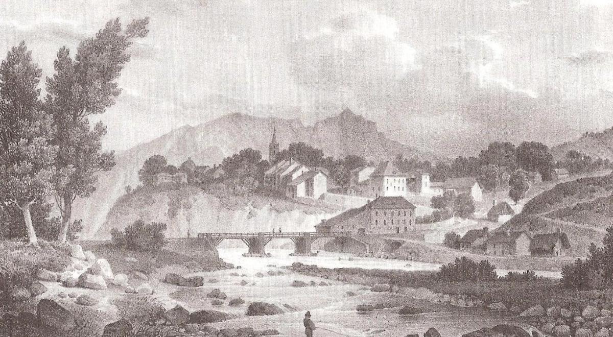 Mandement de Savines Photo ancienne