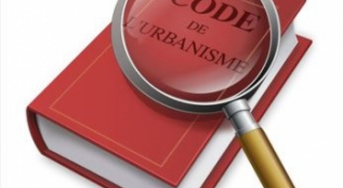 Photo Picto code urbanisme