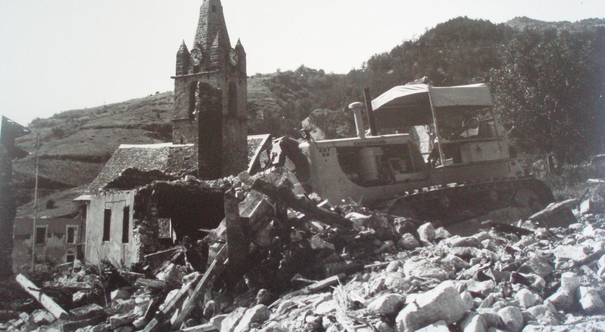 Photos Hameaux détruits Hameaux détruits