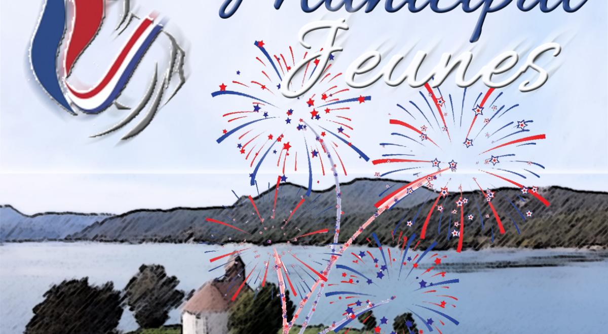 Logo Marianne Conseil Municipal Jeunes