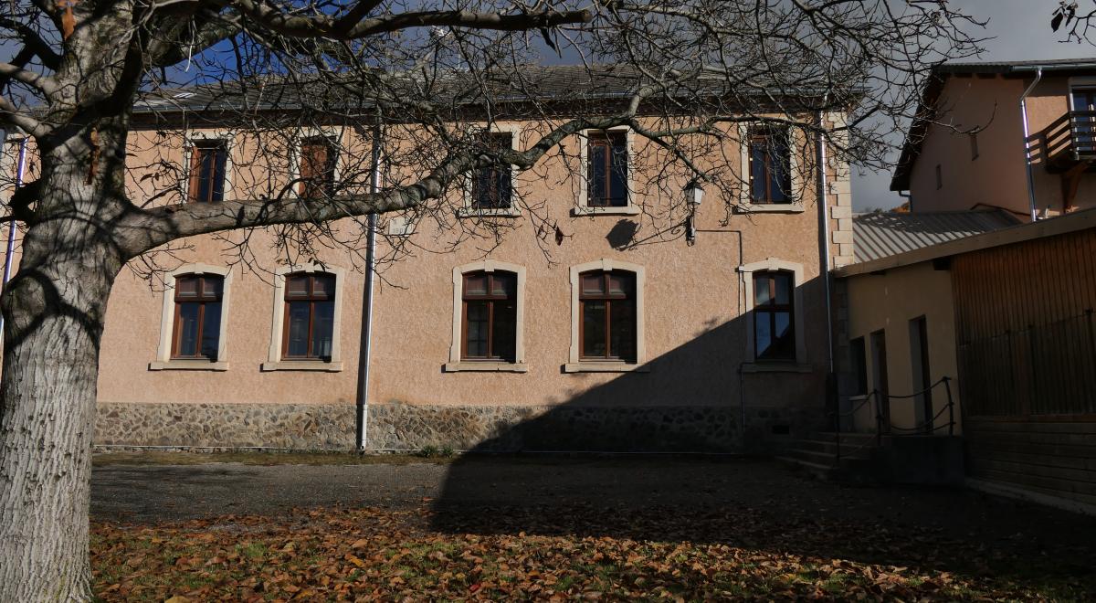 Photo bâtiment mairie