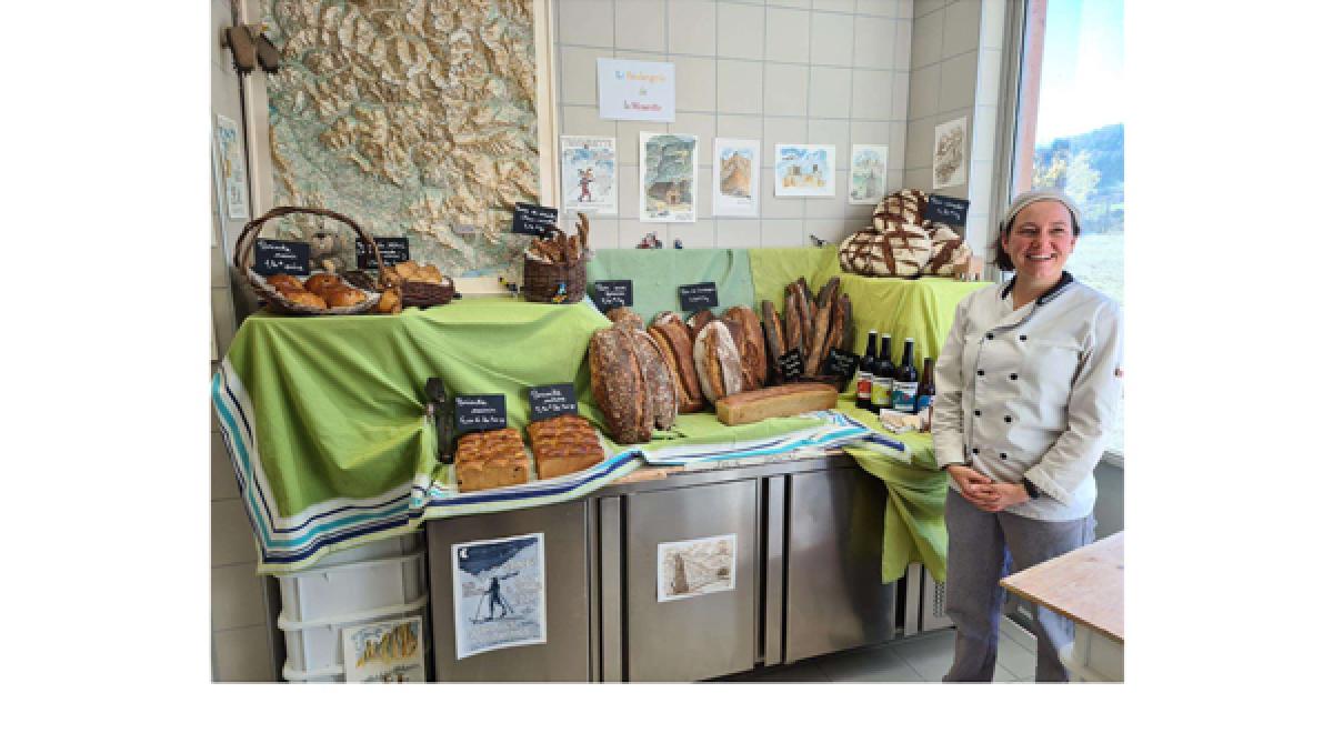 photo le fournil de la Mourette