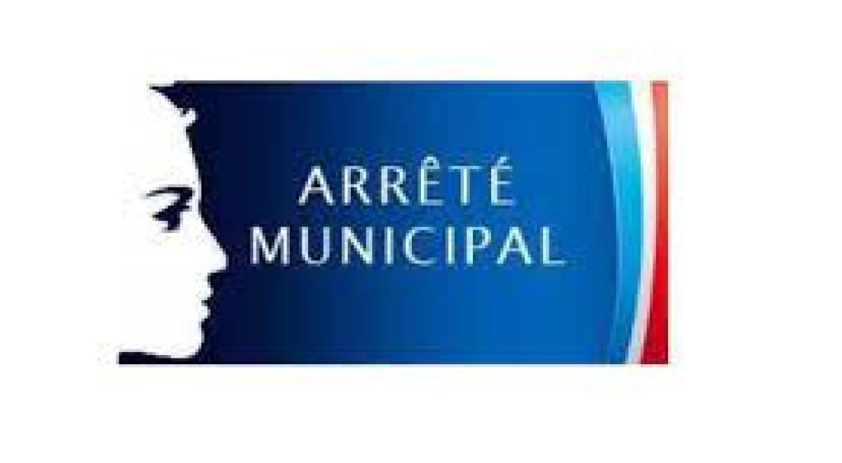 Picto arrêté municipal