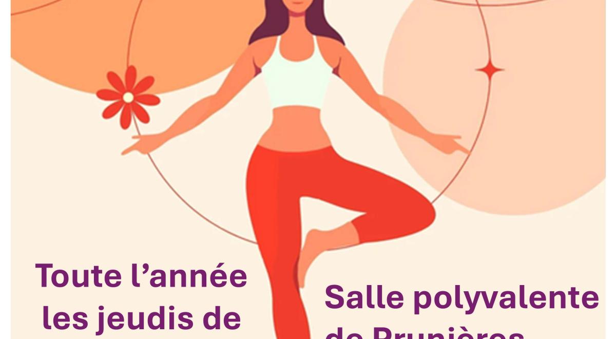 Cours de yoga
