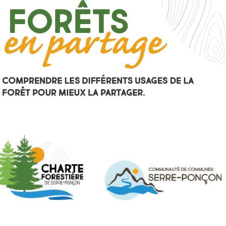 Dépliant charte forestière Dépliant charte forestière