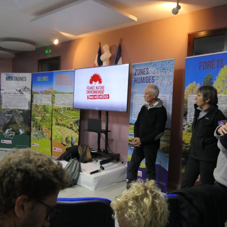 Soirée débat et Film Tresse de Vie