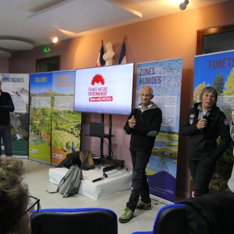 Soirée débat et Film Tresse de Vie