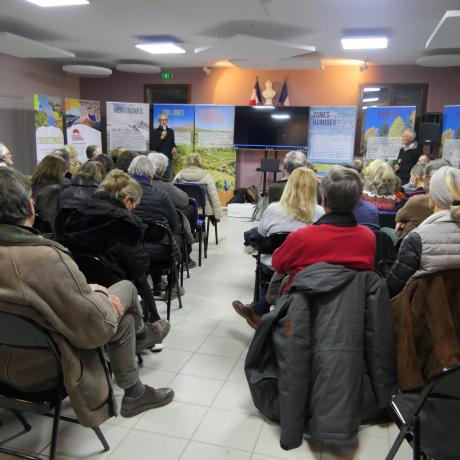 Soirée débat et Film Tresse de Vie