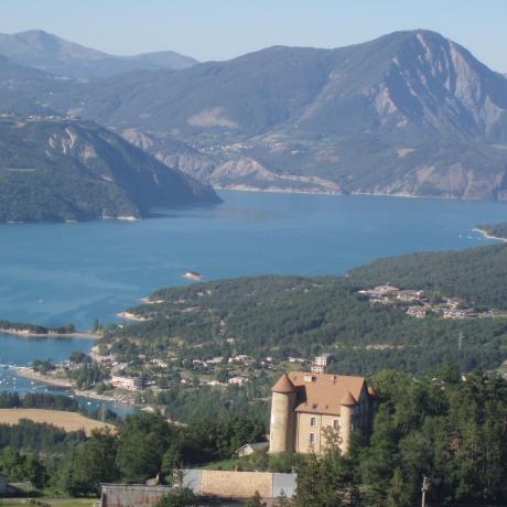 Photo Château de PRUNIÈRES