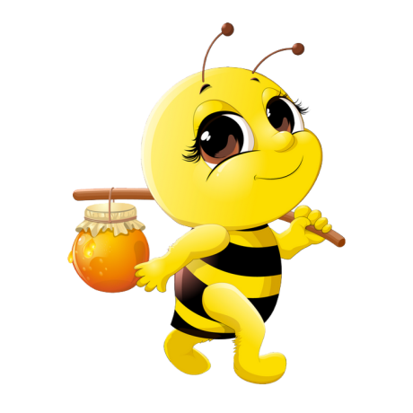 Fête du miel et des abeilles dessin Abeille