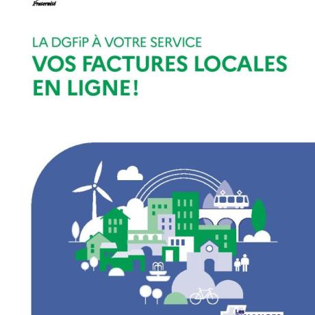 comment recevoir et payer vos factures publiques