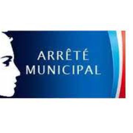 Picto arrêté municipal