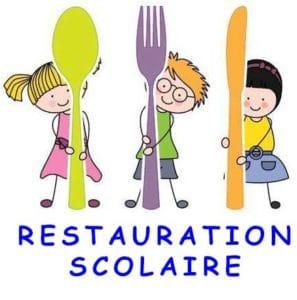 dessin restauration scolaire