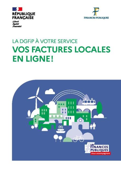 comment recevoir et payer vos factures publiques