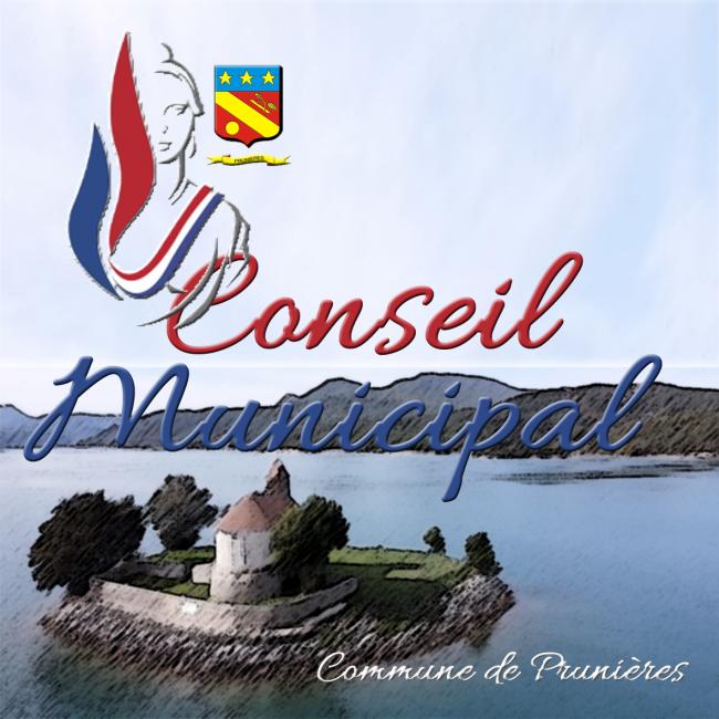 Logo Marianne conseil municipal