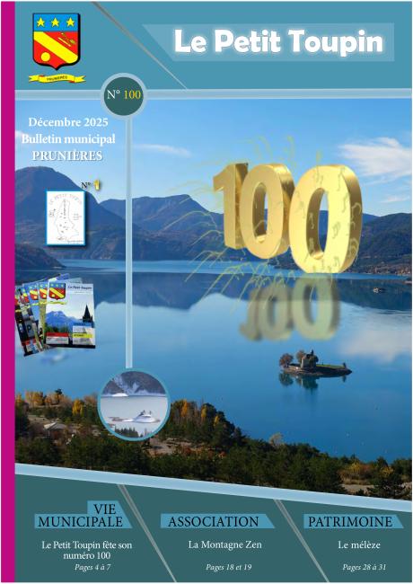 Petit Toupin n°100