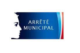Picto arrêté municipal
