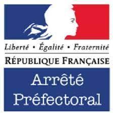 Arrêté Préfectoral