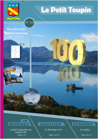 Petit Toupin n°100