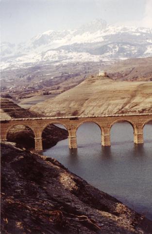 Photo Viaduc du Thubaneau