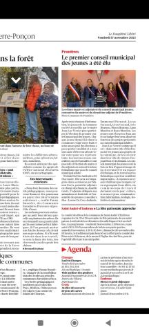 article DAUPHINÉ CMJ