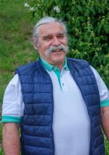 2nd Adjoint, Jacques BILLON-TYRARD Photo du 2nd Adjoint, Jacques BILLON-TYRARD